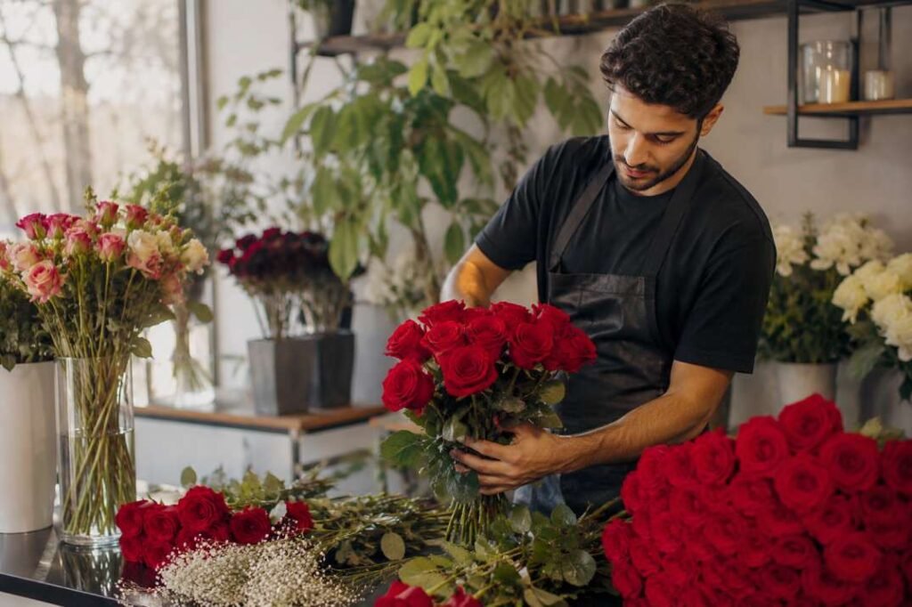 Best Decorative Flowers Services