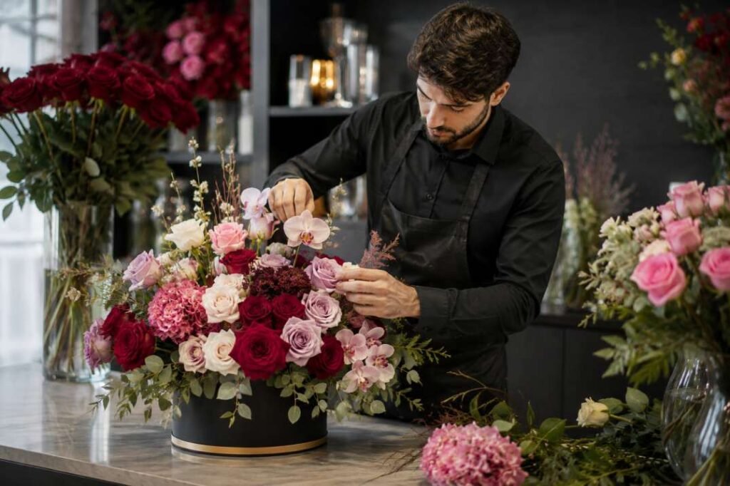 Best Decorative Flowers Services