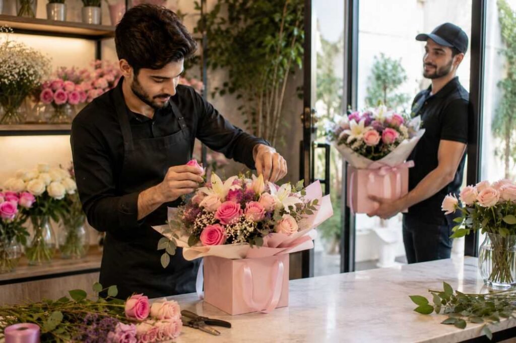 Best Decorative Flowers Services