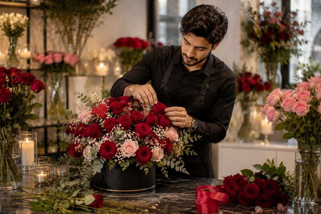 Best Decorative Flowers Services