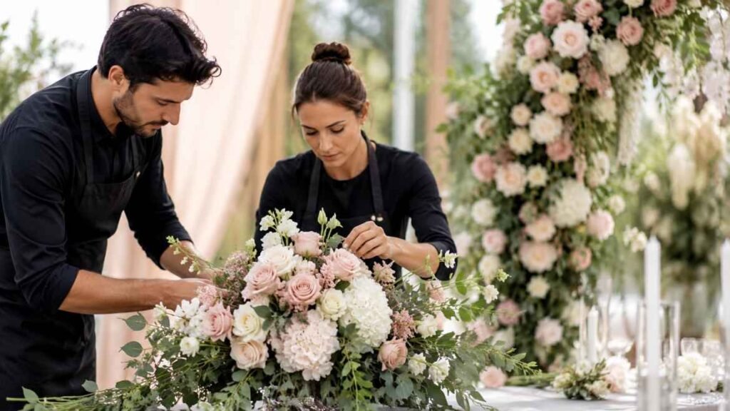 Best Decorative Flowers Services
