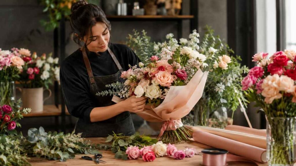 Best Decorative Flowers Services
